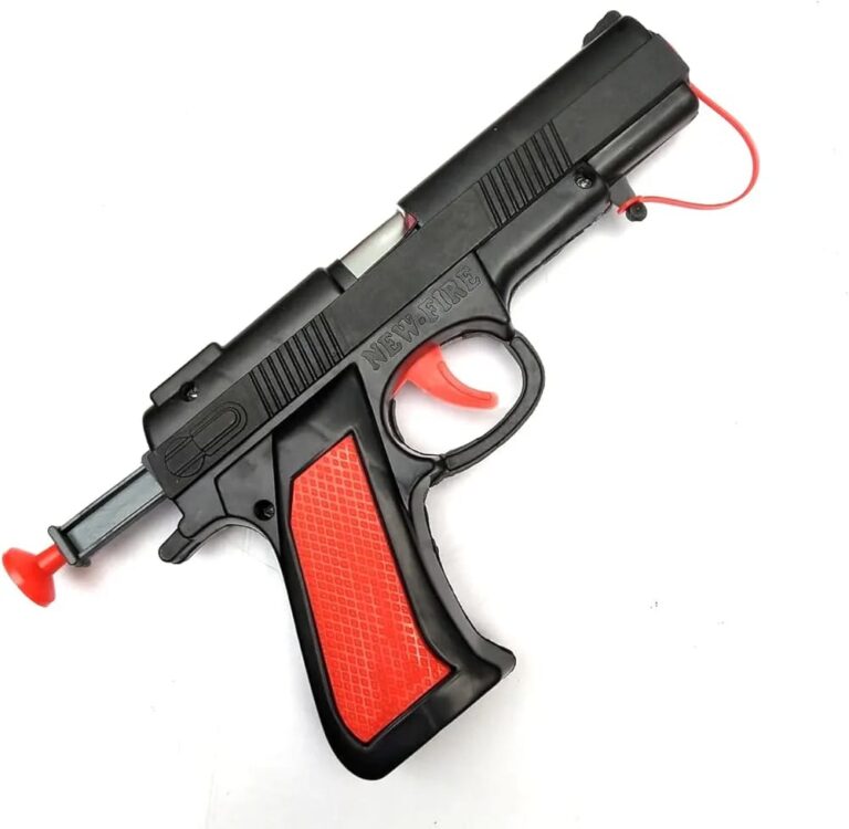 Gun Plastic