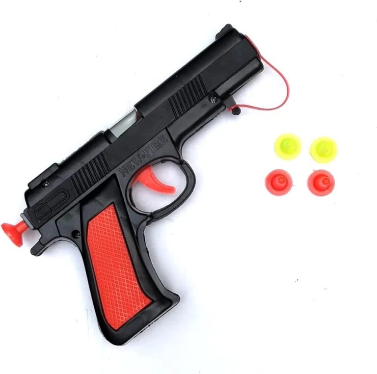GUN PLASTIC