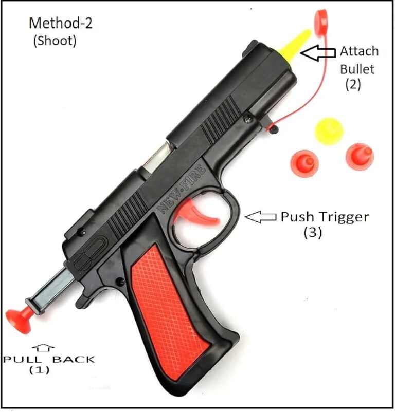 Gun Plastic