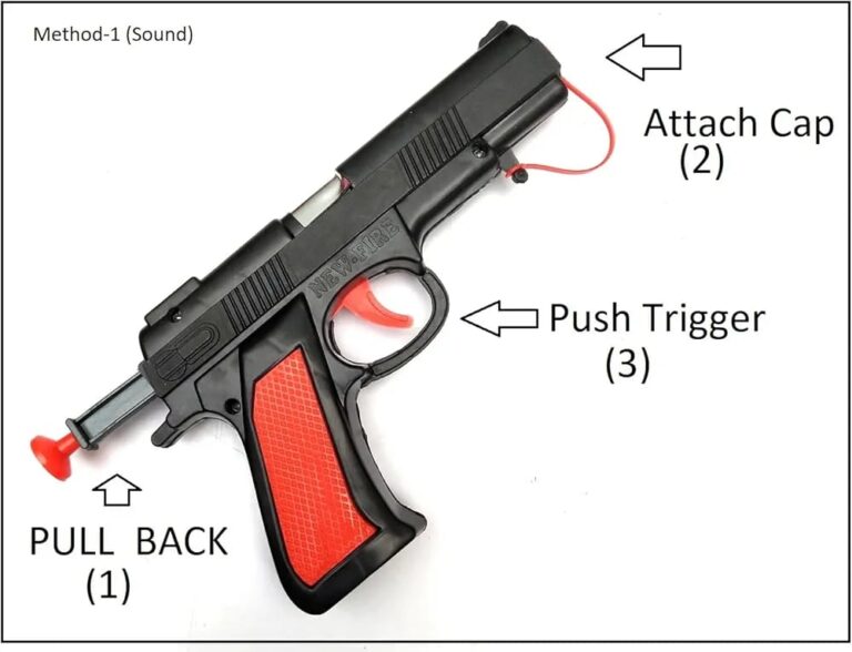 Gun Plastic