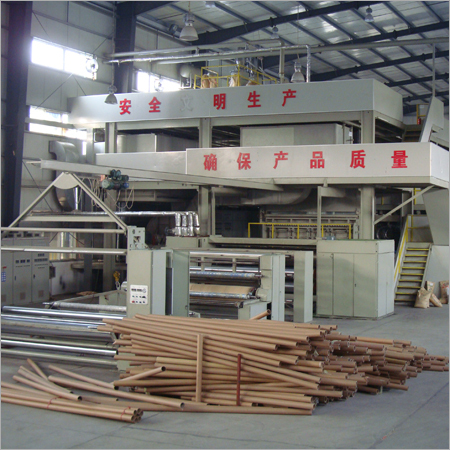 गैर-बुने हुए कपड़े उत्पादन लाइन