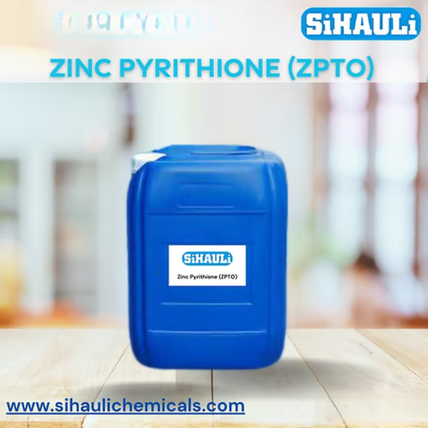 Zinc Pyrithione (zpto) - Cas No: 13463-41-7