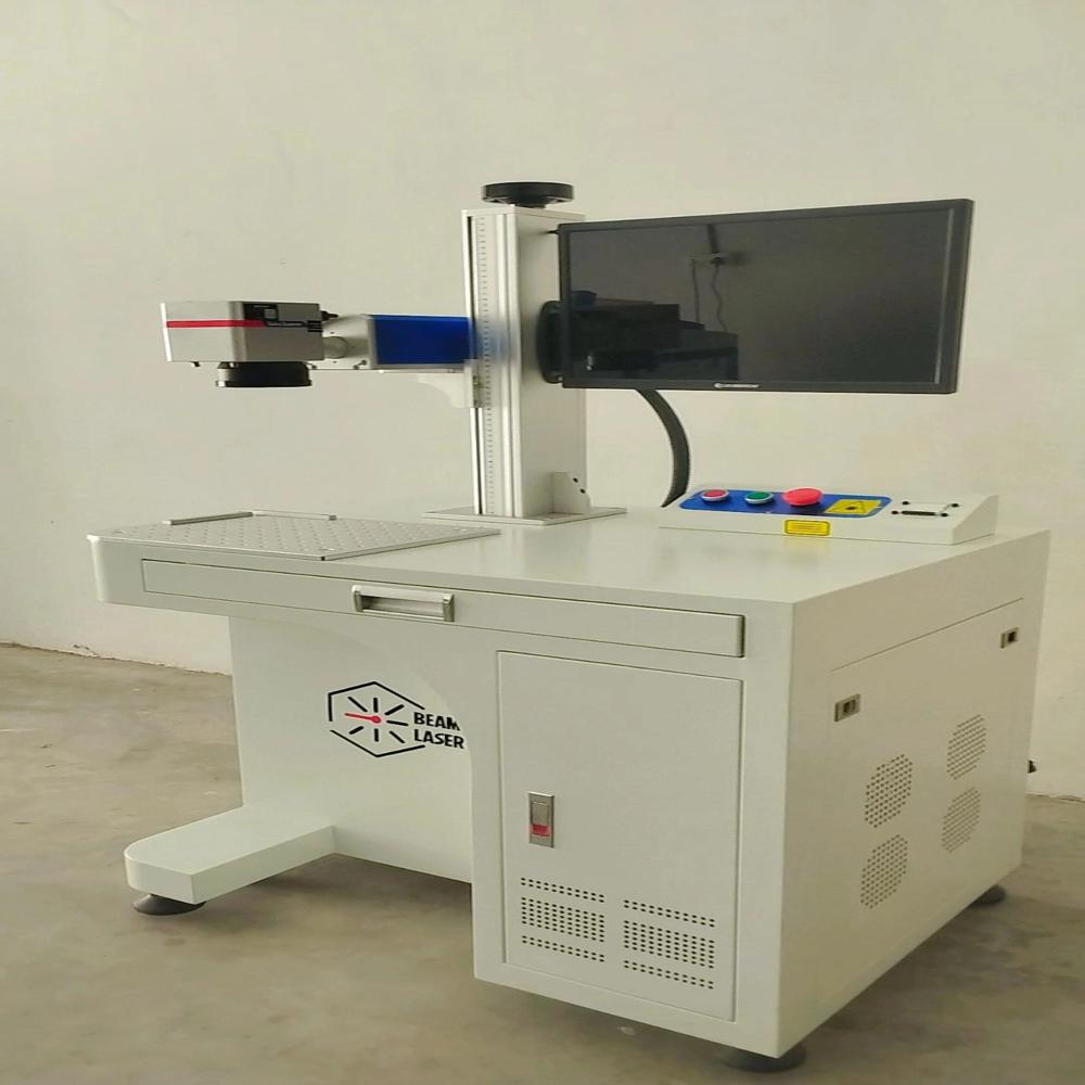 50 Watts Laser Marking Machine - Accuracy: 99.99 %
