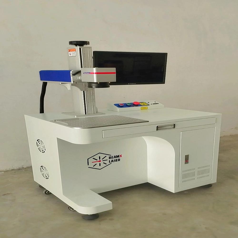 50 Watts Laser Marking Machine - Accuracy: 99.99 %