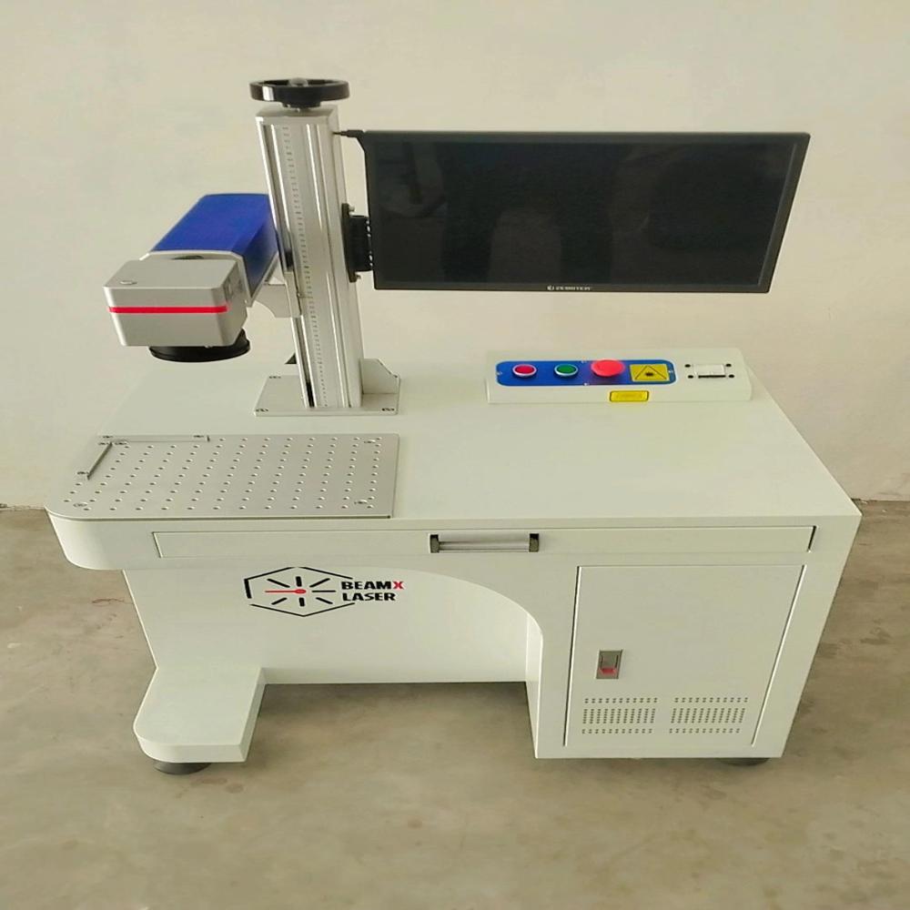 50 Watts Laser Marking Machine - Accuracy: 99.99 %