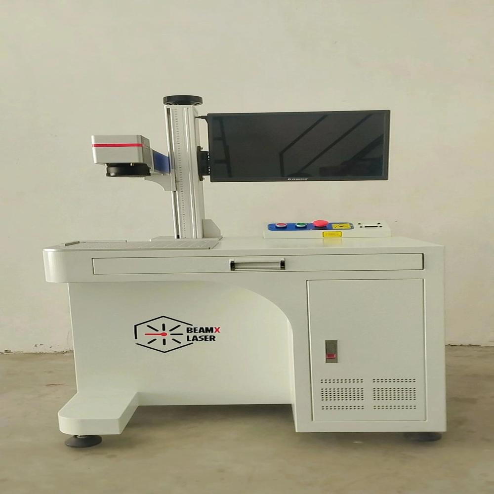 50 Watts Laser Marking Machine - Accuracy: 99.99 %