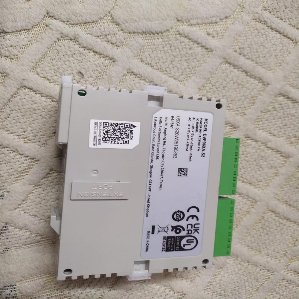 PLC EXPANSION MODULE