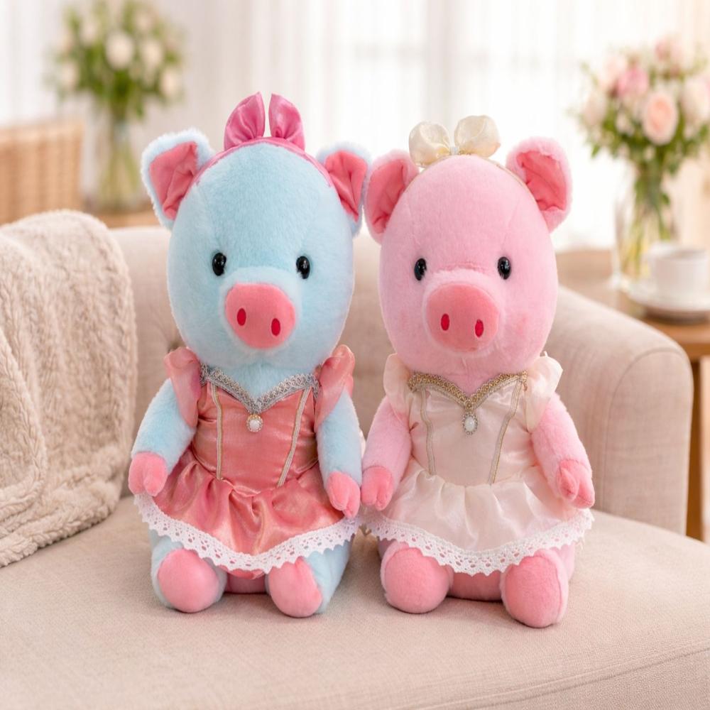 PIG SOFT TOY