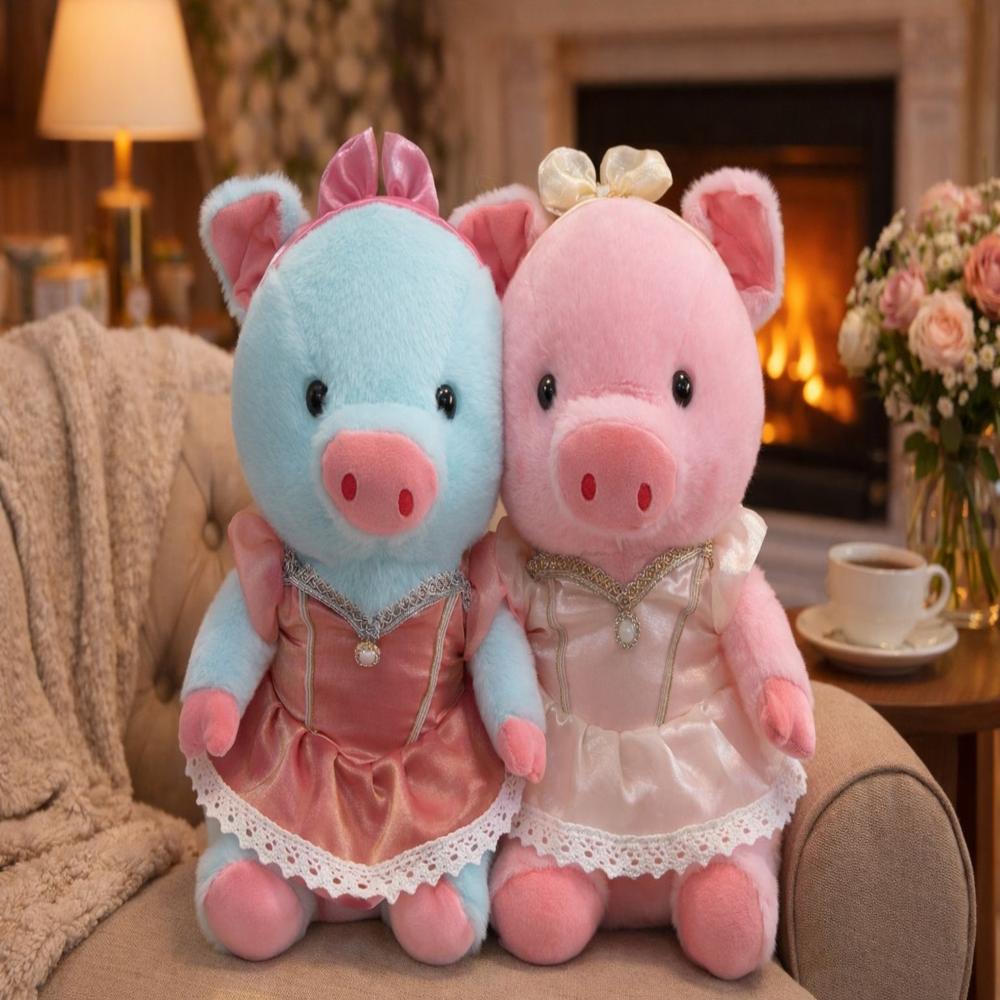 PIG SOFT TOY
