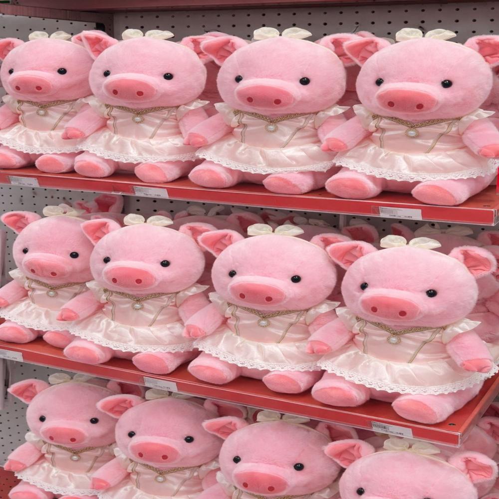 PIG SOFT TOY