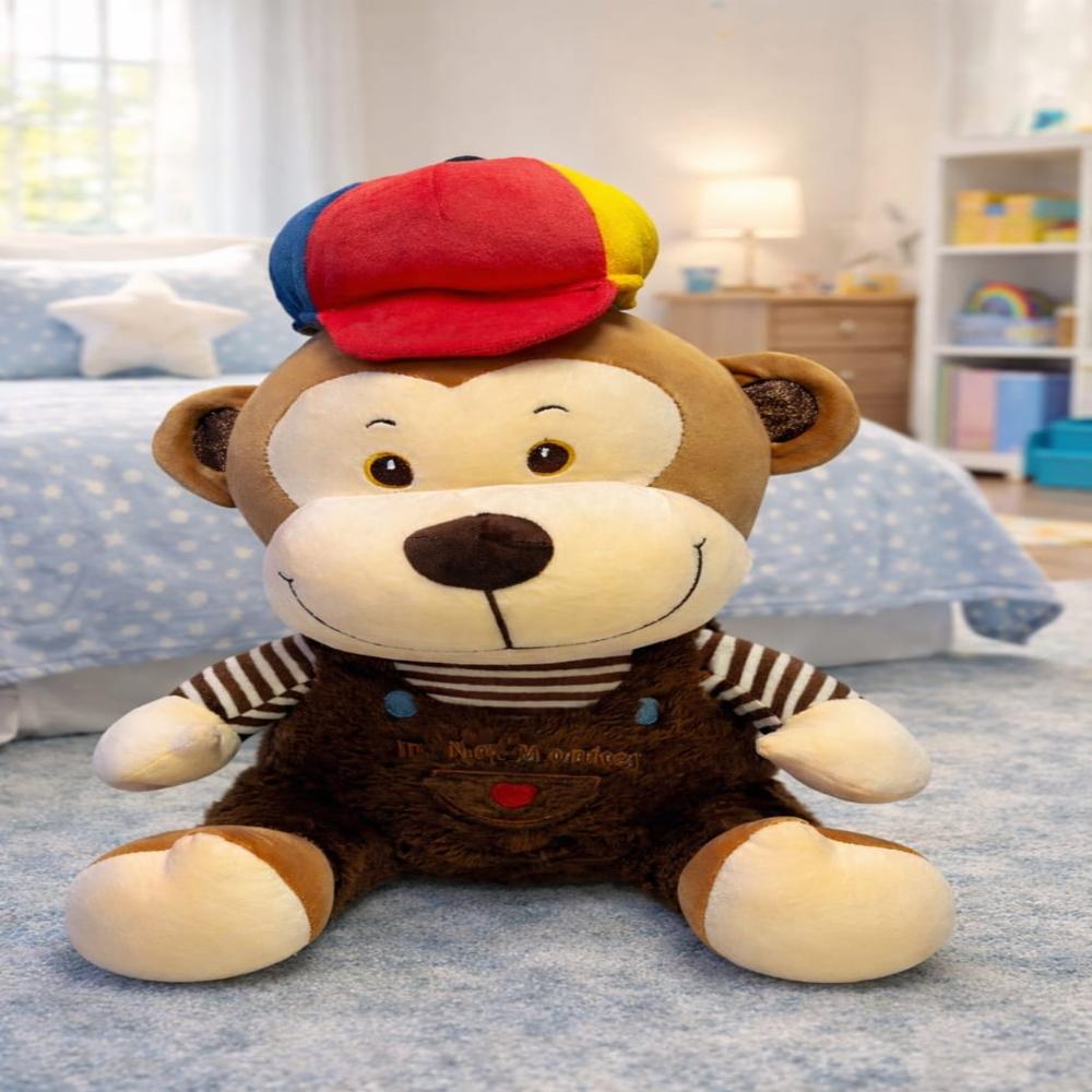 Neatly Stitched Dog Soft Toy