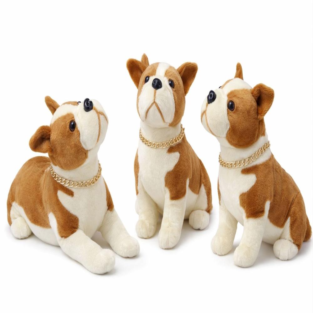 DOG SOFT TOY