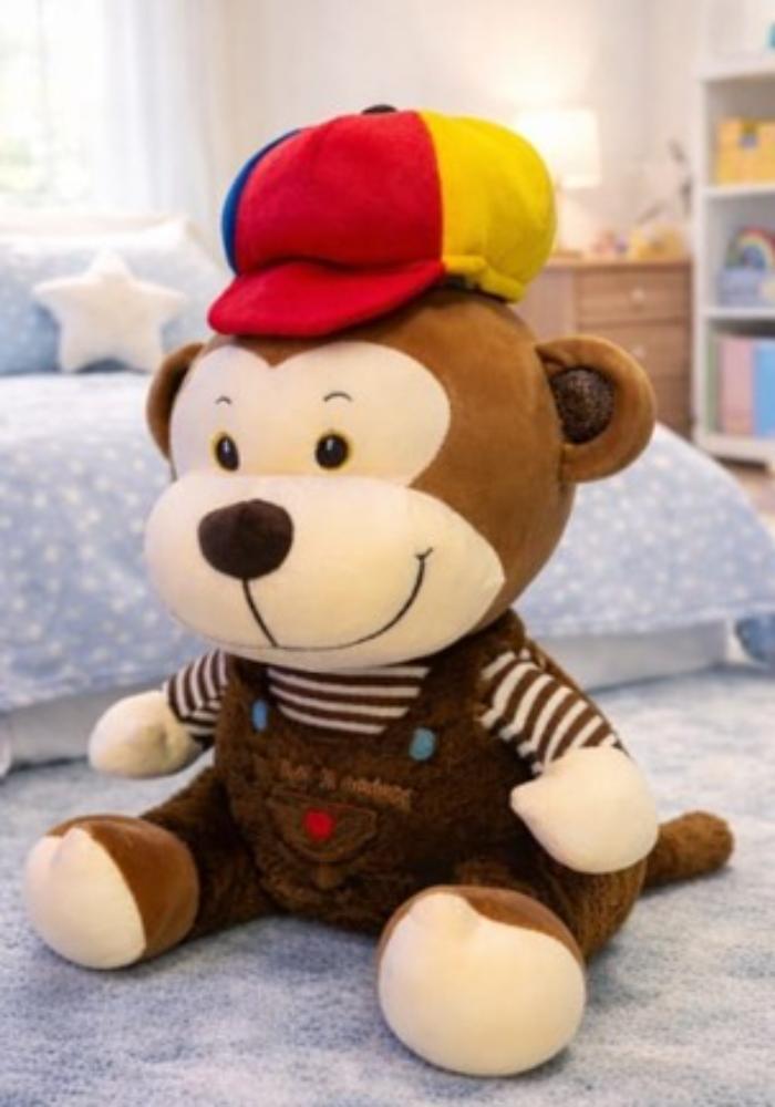 TEDDY BEAR SOFT TOY