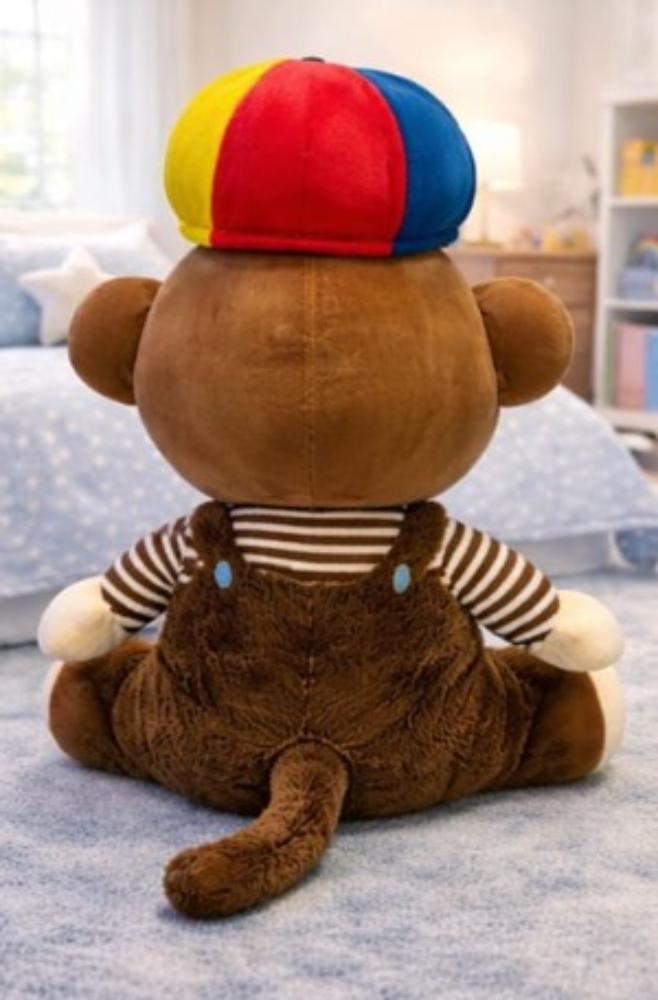 TEDDY BEAR SOFT TOY