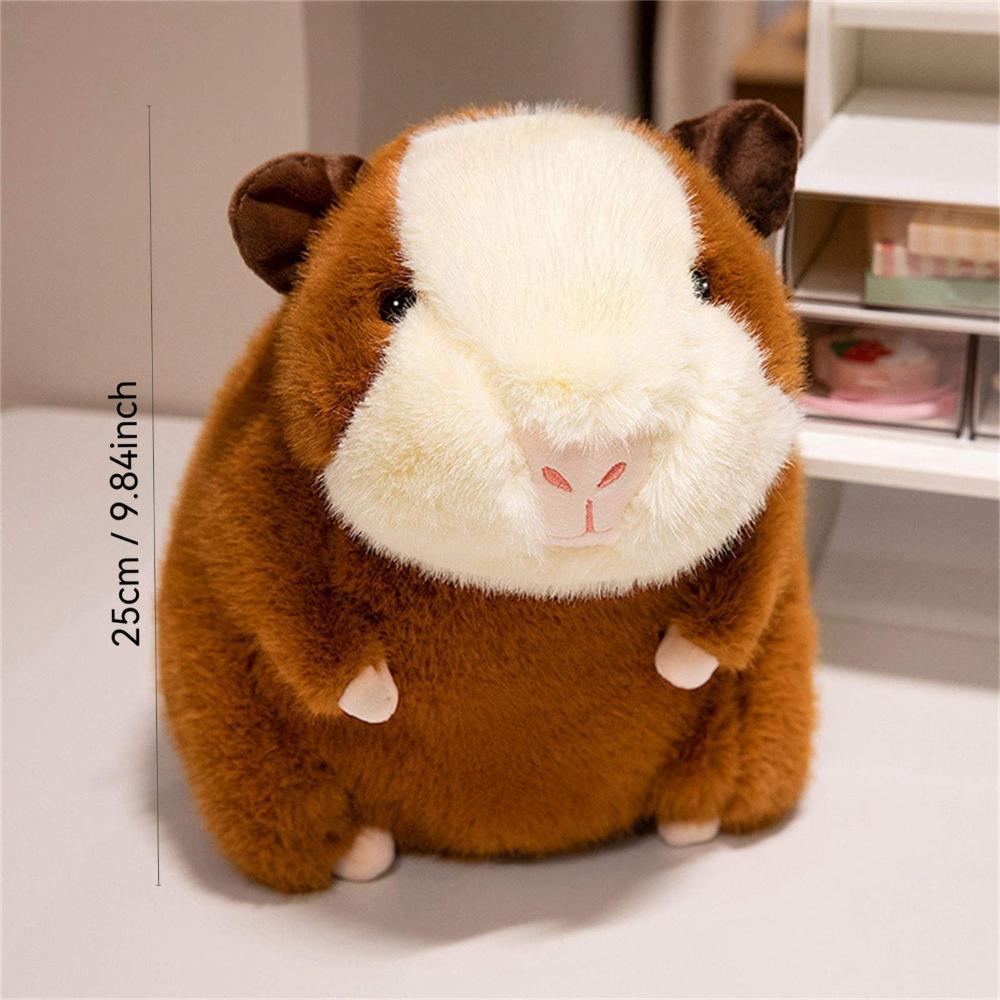 CAPYBARA SOFT TOY