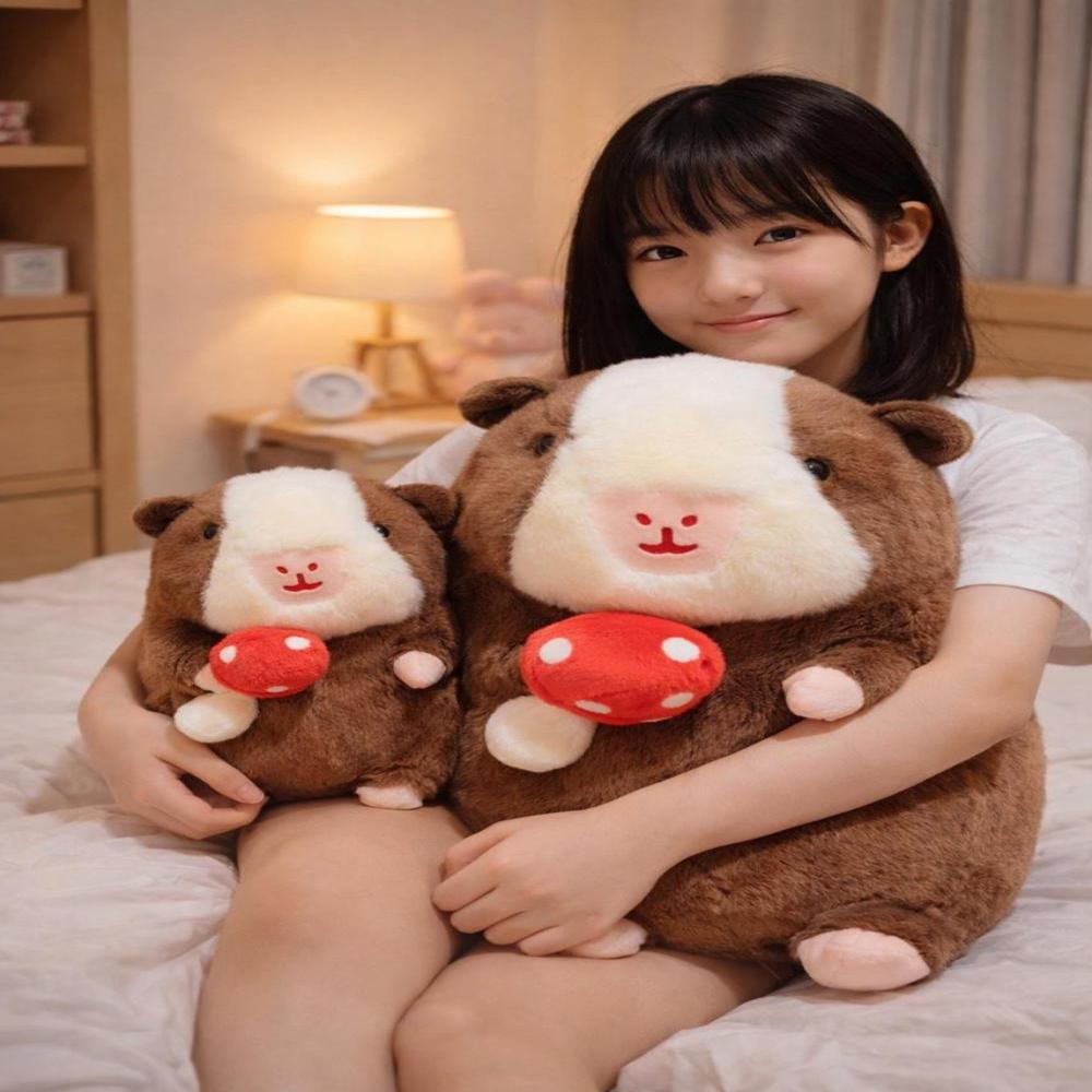 CAPYBARA SOFT TOY