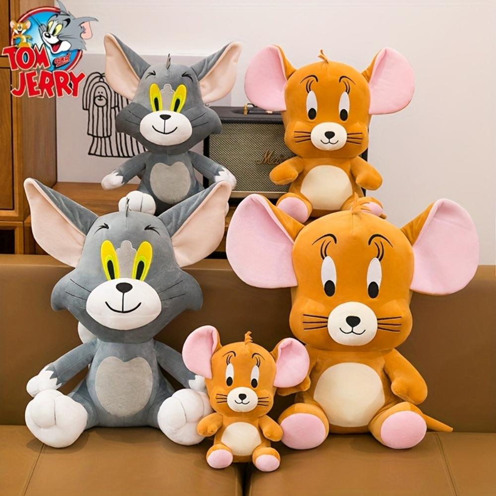 TOM JERRY SOFT TOY