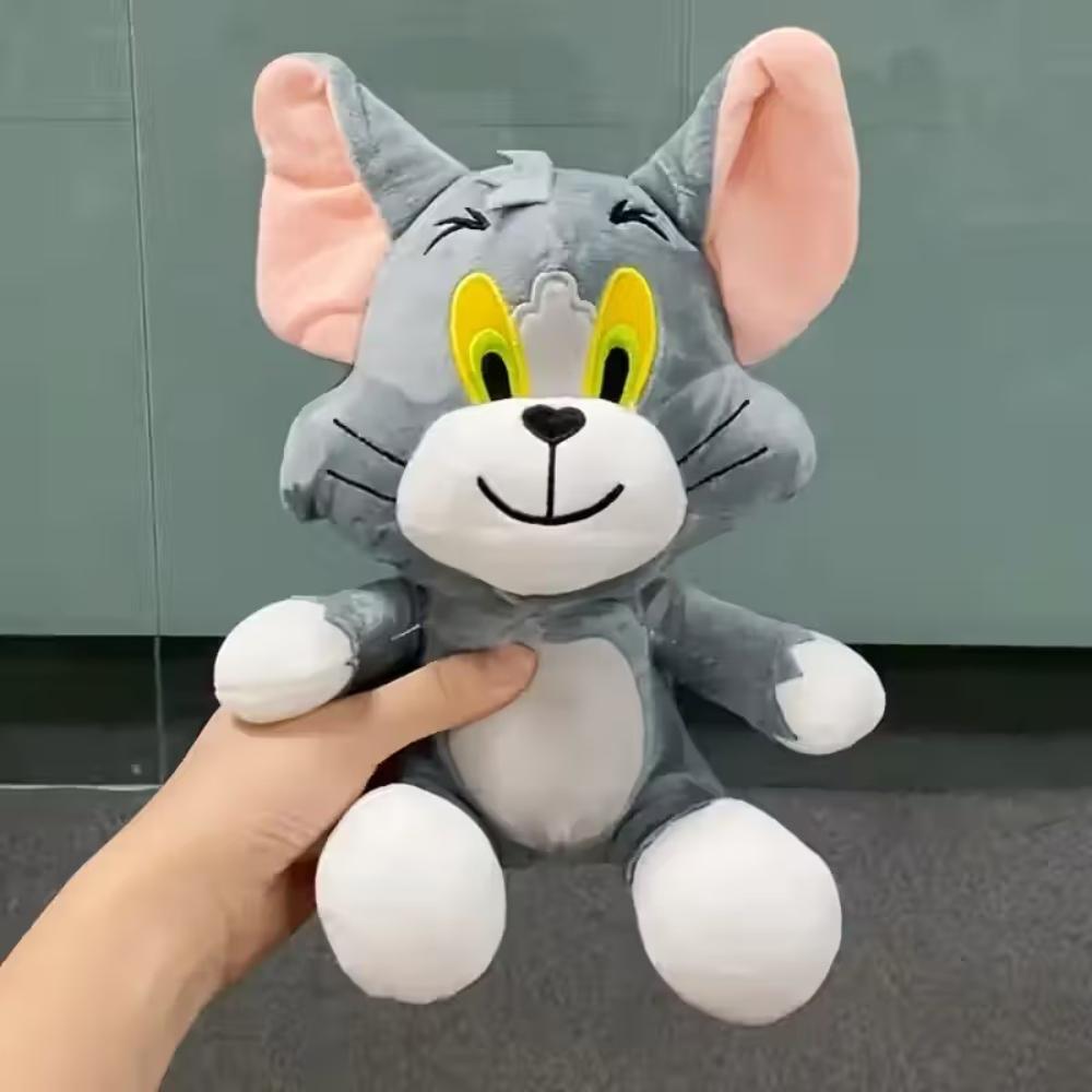 TOM JERRY SOFT TOY