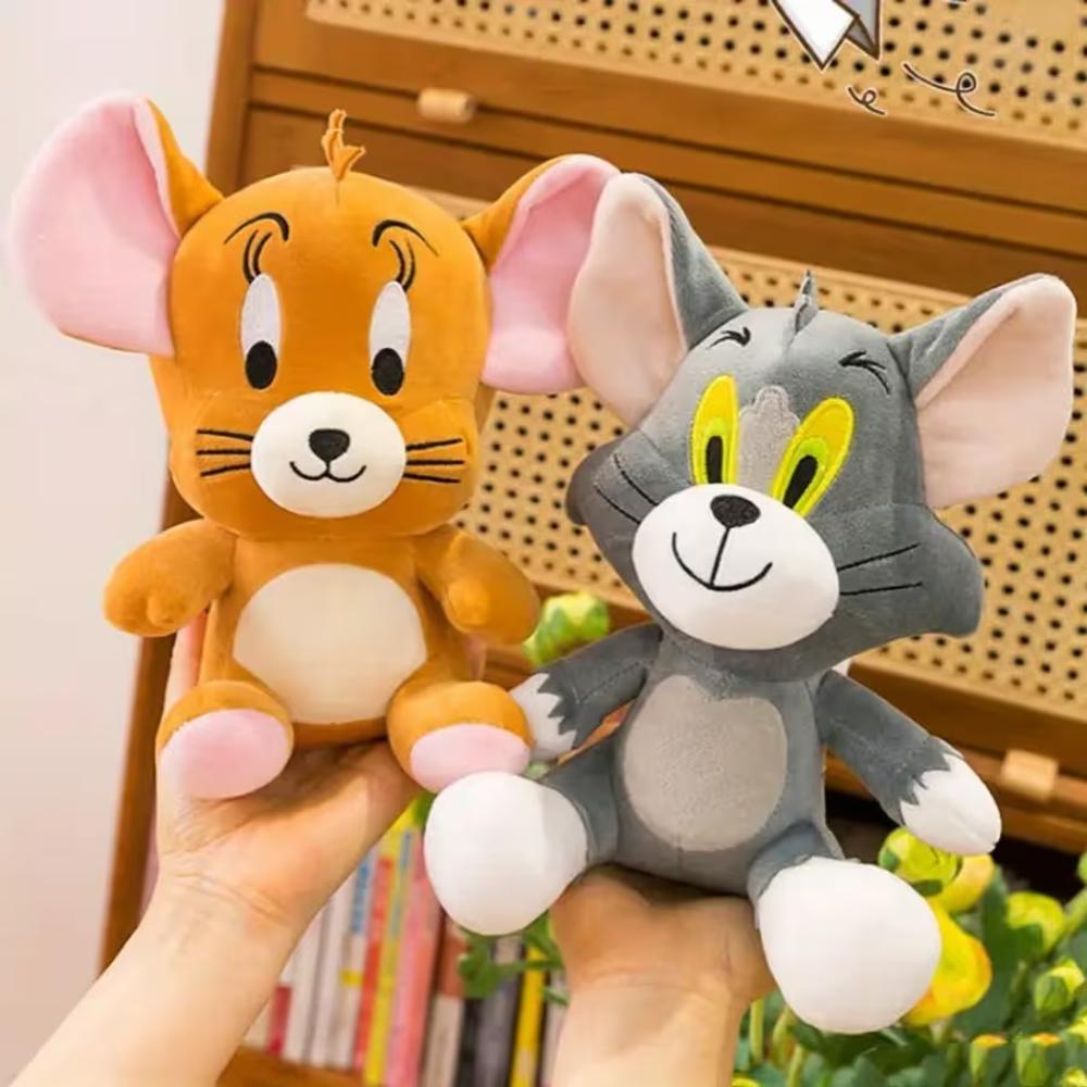 TOM JERRY SOFT TOY