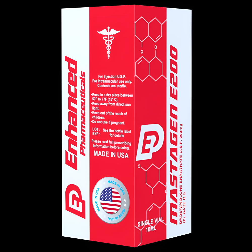 ENHANCED PHARMA MASTERON E, 200MG