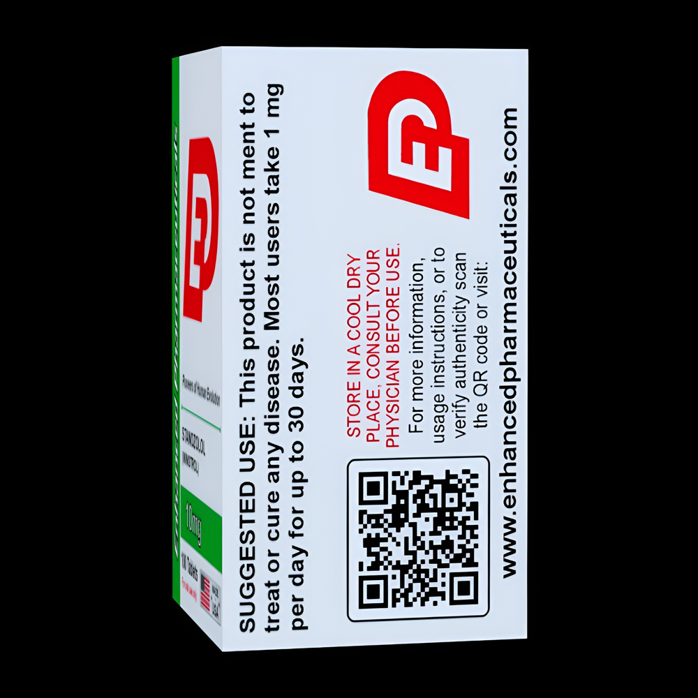 ENHANCED PHARMA STANOZOLOL, 10MG, 100 TABLETS
