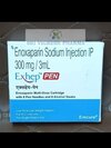 Exhep 300mg Enoxaparin Injection