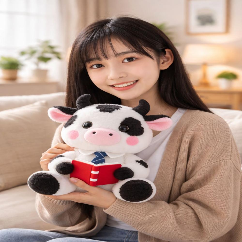 COW SOFT TOY