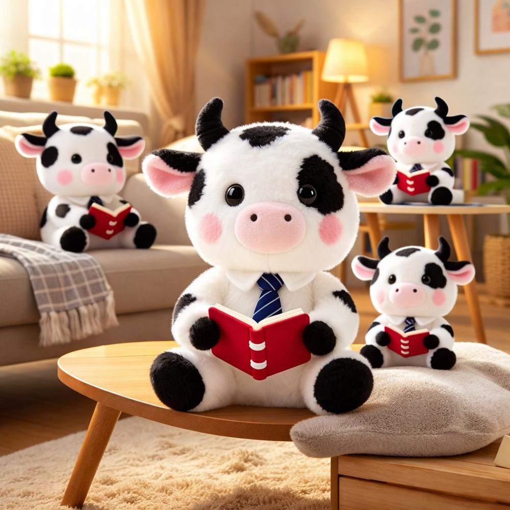COW SOFT TOY