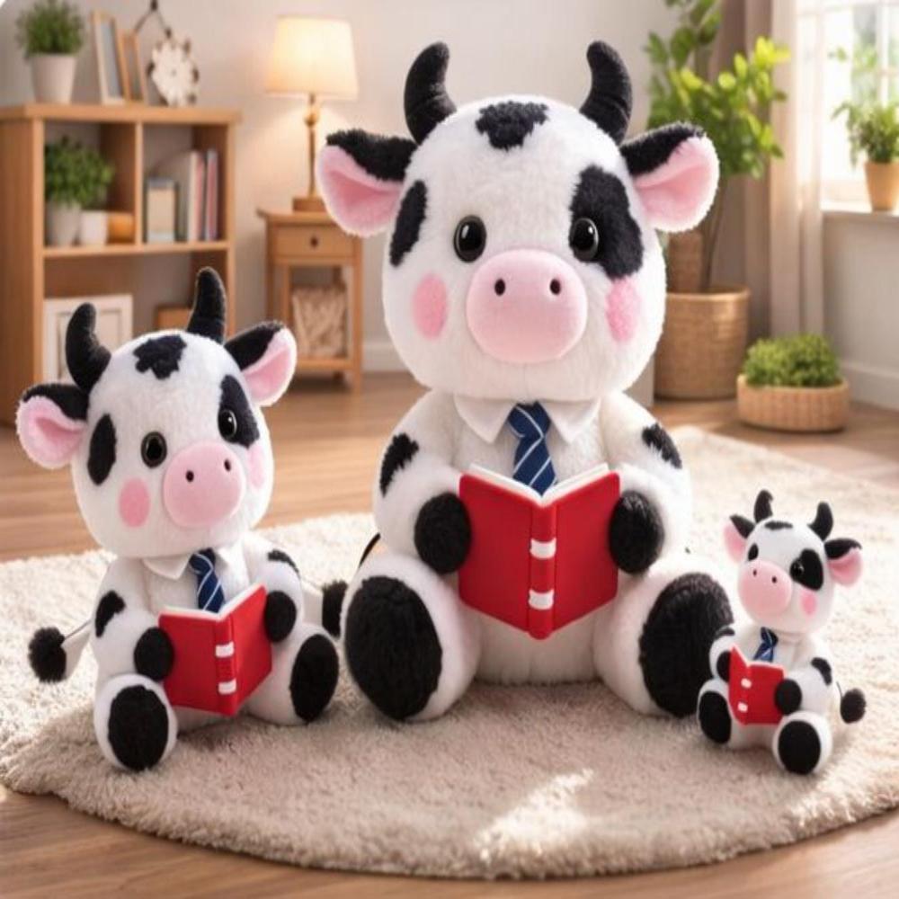 COW SOFT TOY