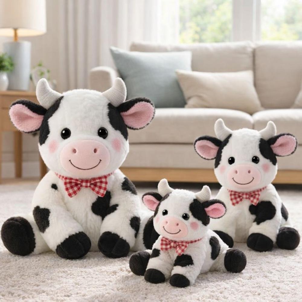 COW SOFT TOY