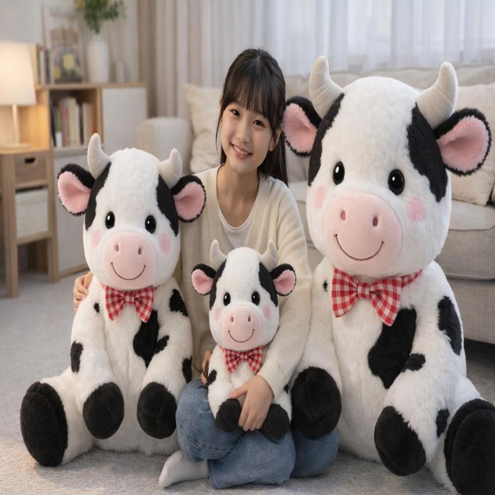 COW SOFT TOY
