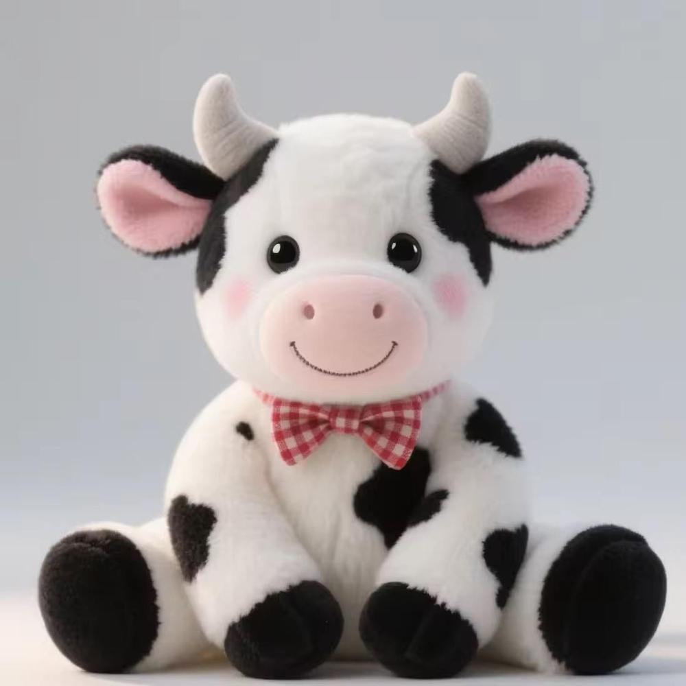 Cow Soft Toy