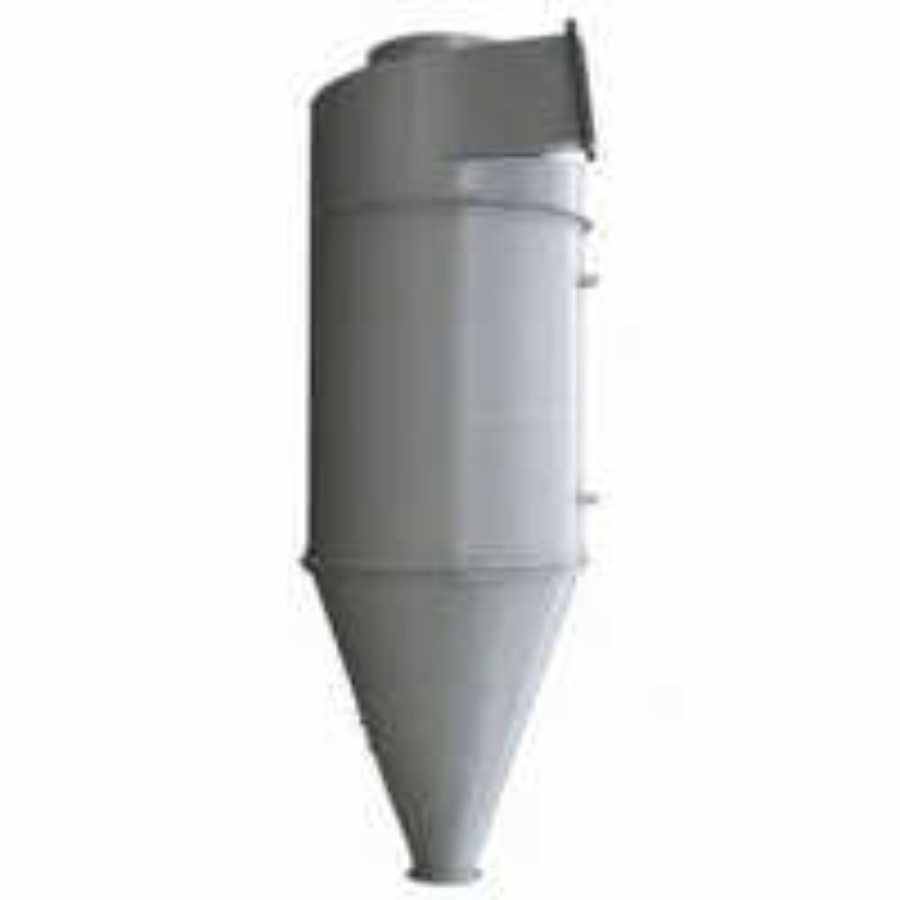 Single Stage Cyclone Separator System - Dimension (L*w*h): Max. Dia. 1600 Mm Millimeter (Mm)