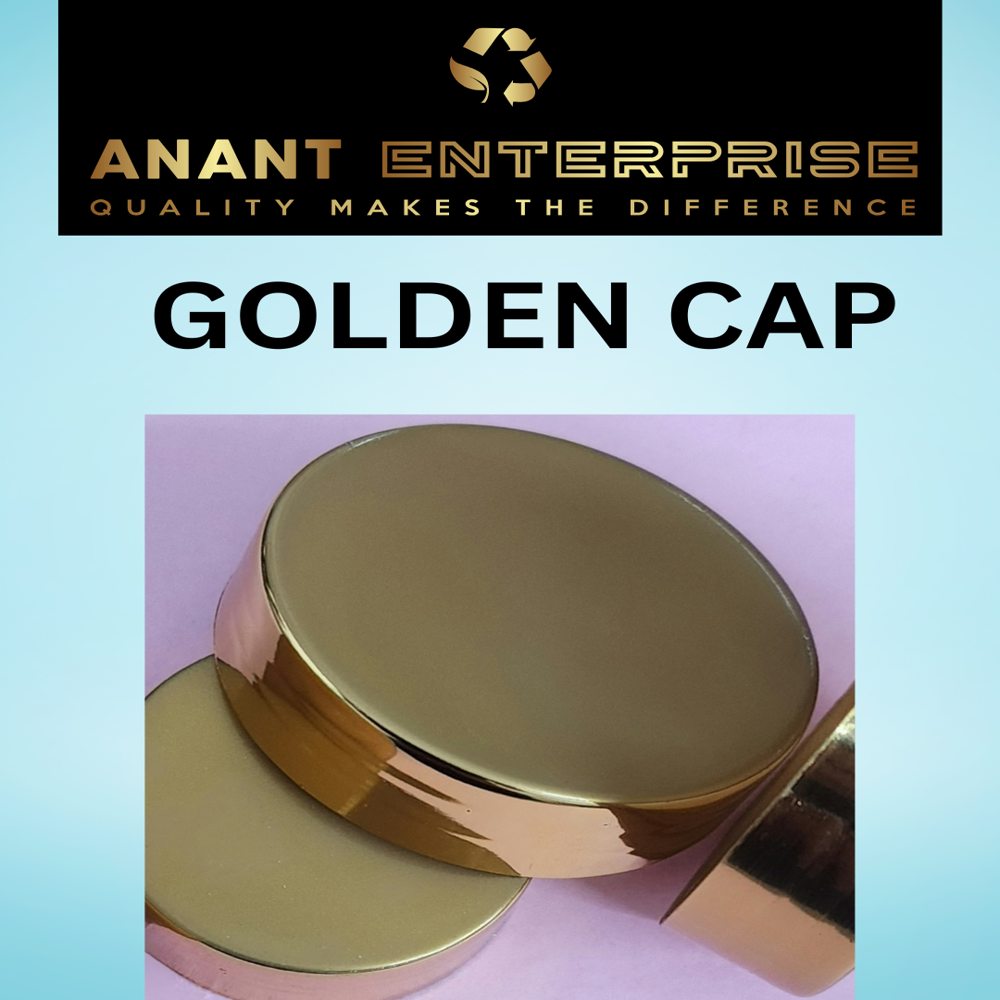 GOLDEN CAP