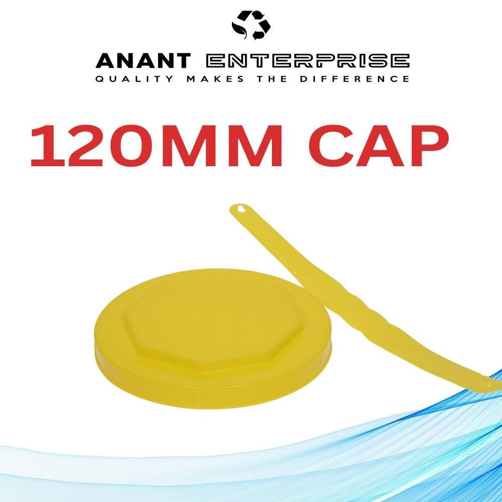 120MM CAP