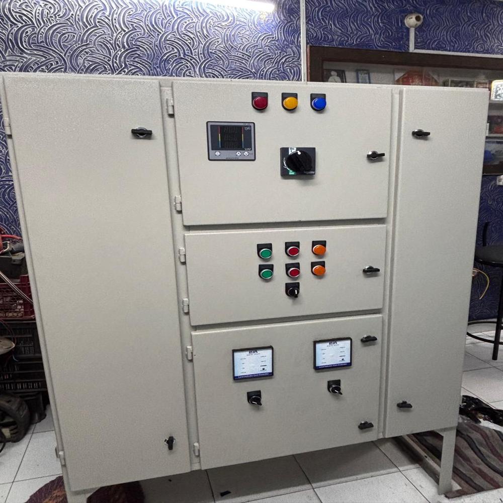 ELECTRIC CONTROL PANEL