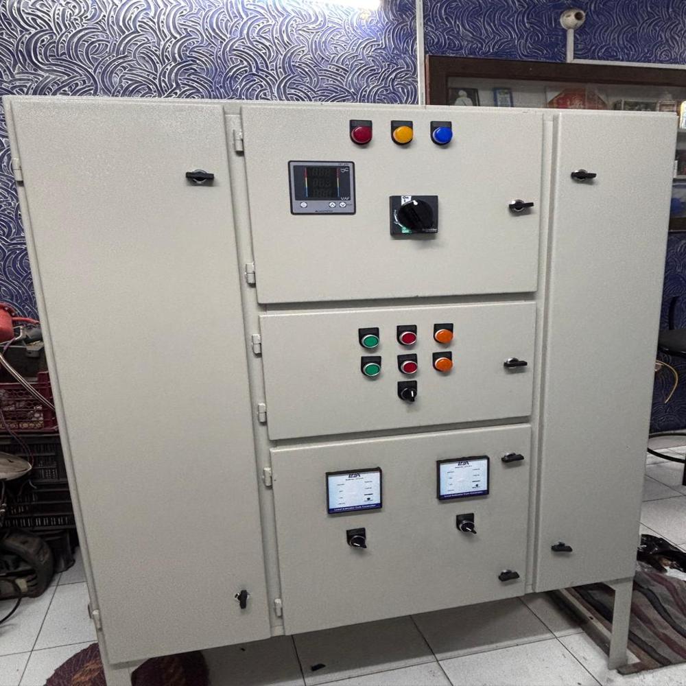 ELECTRIC CONTROL PANEL