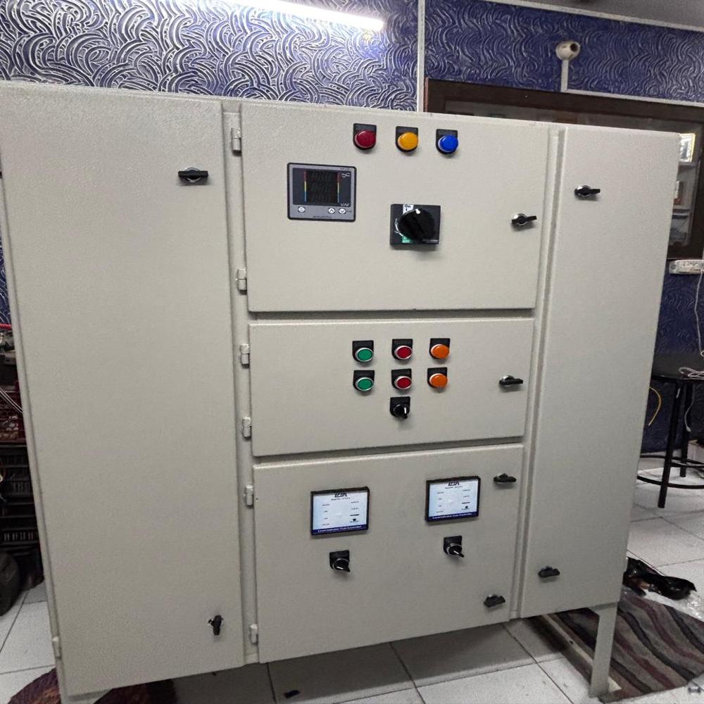 ELECTRIC CONTROL PANEL