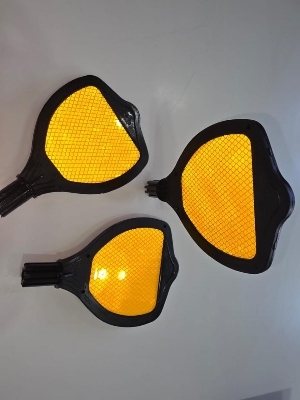 Flaxible Median Marker