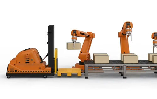 Pick & Place Solution