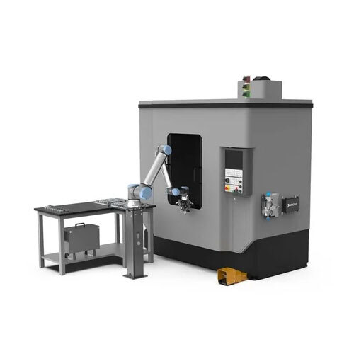 Machine Tending Solution