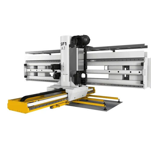 Press Transfer System