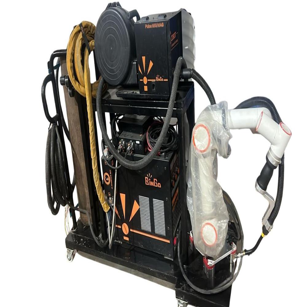 Welding & Cutting Solution - Automation Grade: Manual