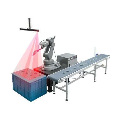 3D Bin Picking Solution