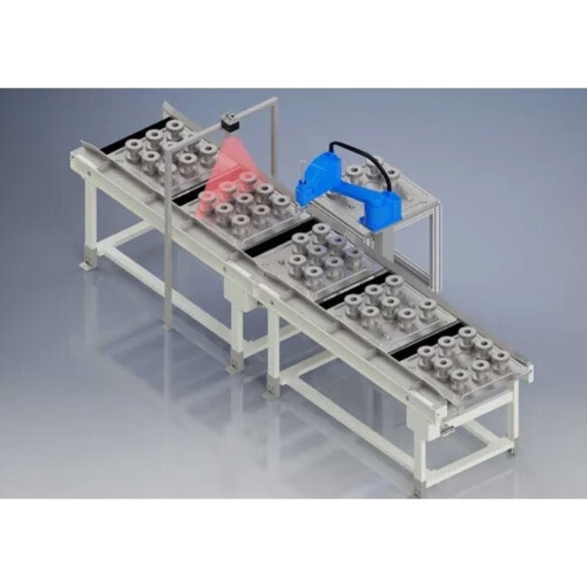 Vision Inspection Solution - Automation Grade: Automatic