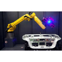 2d Vision Solution - Industrial Grade Components, 12 Inch Screen, 5mp Cmos Sensor, Up To 60fps | Auto Calibration, High Precision, Real-time Processing, Ethernet, Usb 3.0, Rs232 Connectivity