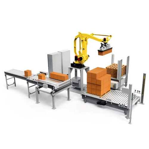 Palletizer & De-Palletizer System