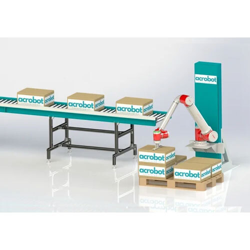 Cobot Palletizer & De-Palletizer