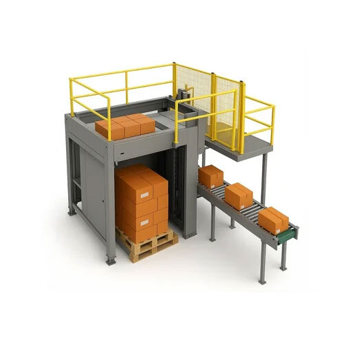 Gantry Palletizer & De-Palletizer