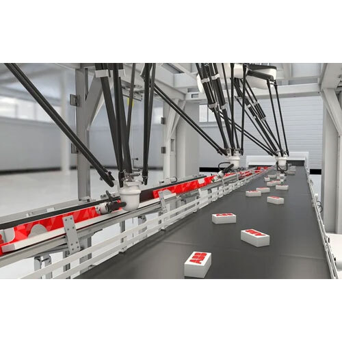 Case Packer Solution